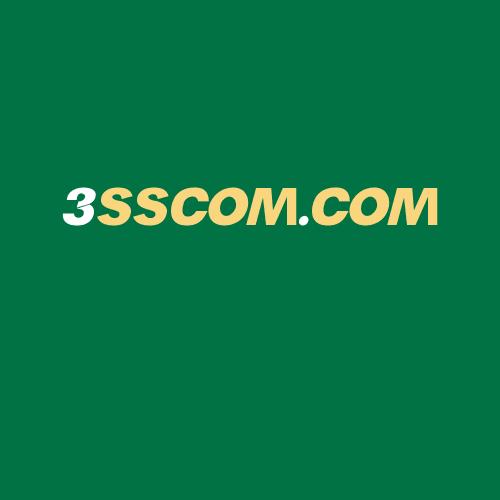 Logo da 3SSCOM